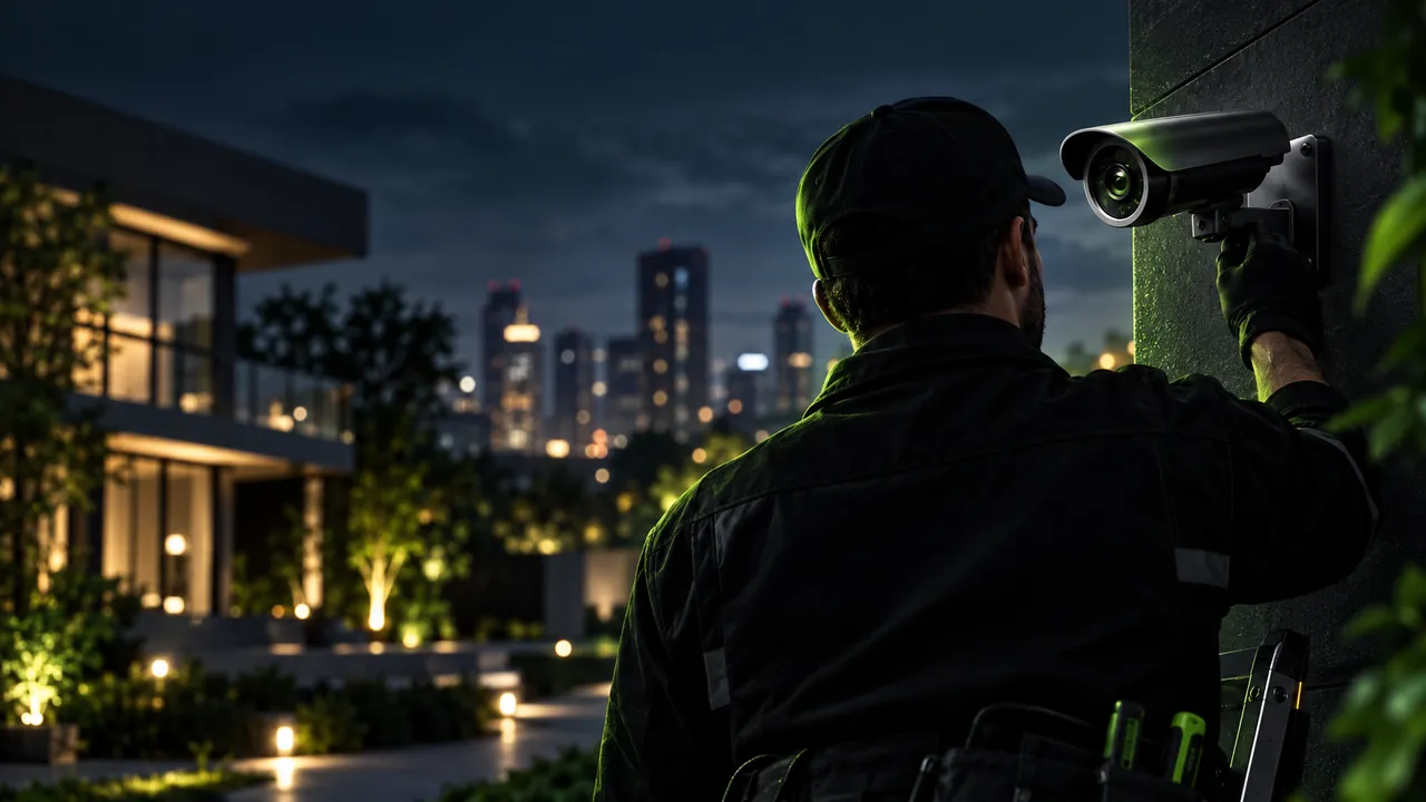 Specialist sisteme de securitate